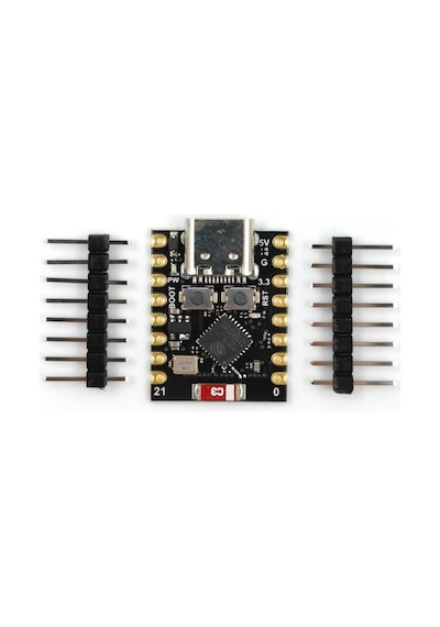 Esp32 C3 Super Mini Geliştirme Kartı Wifi Bluetooth Type-c Usb 160mhz 4mb Flash 400kb Psram