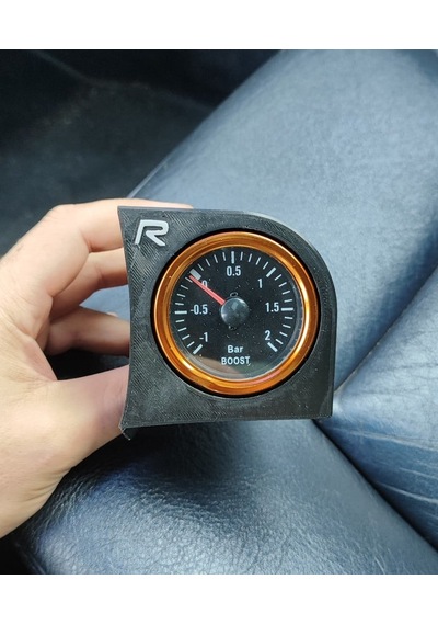 2005 Volvo S60 Boost Göstergesi Yuvası Gauge Pod