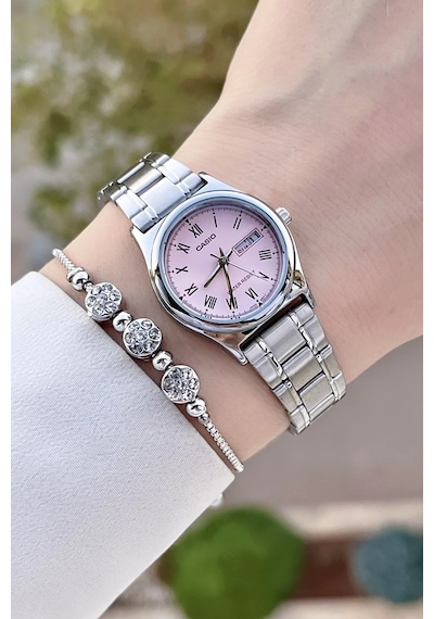 Casio Csgnct112 Kadın Kol Saati Gümüş