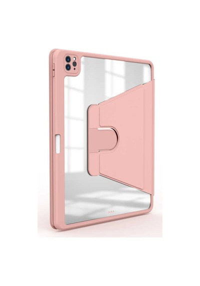 Apple Uyumlu iPad Pro 11 2020 2.nesil Kılıf Zore Nayn Dönebilen Standlı Kılıf Kapaklı Kılıf