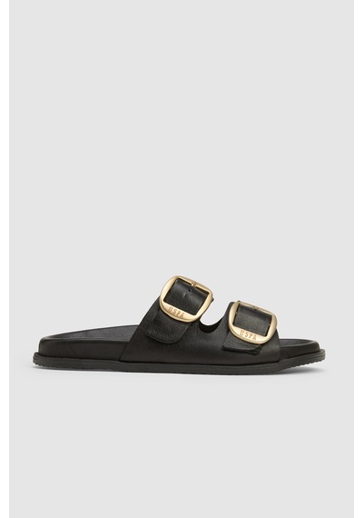 U.s. Polo Assn. Kadın Siyah Terlik 50323090-vr046