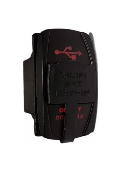 Ic-266C-3 Marin Tip 2Li Usb 12-24V - 5V/3.1A