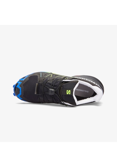 Salomon Speedcross 6 Gore-tex Unisex Siyah Outdoor Ayakkabı Düz L47832200 Siyah