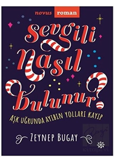 Doğan Novus - Sevgili Nasıl Bulunur?