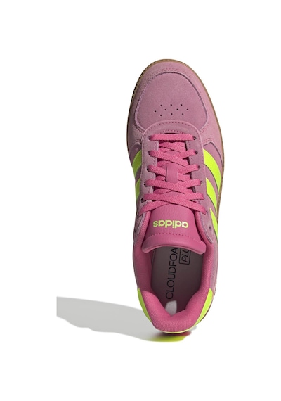 Adidas Breaknet Sleek Mor Kadın Sneaker 000000000102235889 Mor-neon Yesıl-sarı Mor - Neon Yeşil - Sarı Adidas Breaknet Sleek Mor Kadın Sneaker 000000000102235889 Mor-neon Yesıl-sarı Mor - Neon Yeşil - Sarı