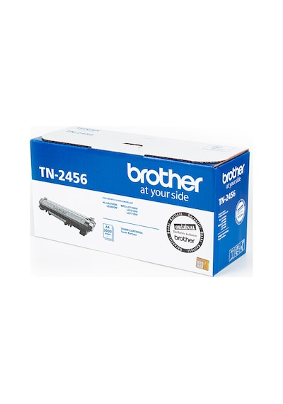 Brother Tn-2456 Siyah Toner (3000 Sayfa)