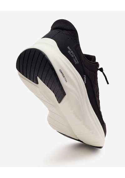 Skechers Contour Foam Cozy Fıt Erkek Siyah Spor Ayakkabı 232619 Bkw Siyah