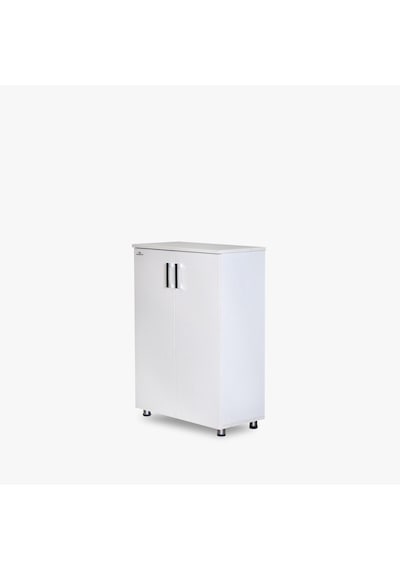Ayakkabılık Çok Amaç Model Parlak Beyaz Hard Suntalem Demonte 5R (422731306) Beyaz