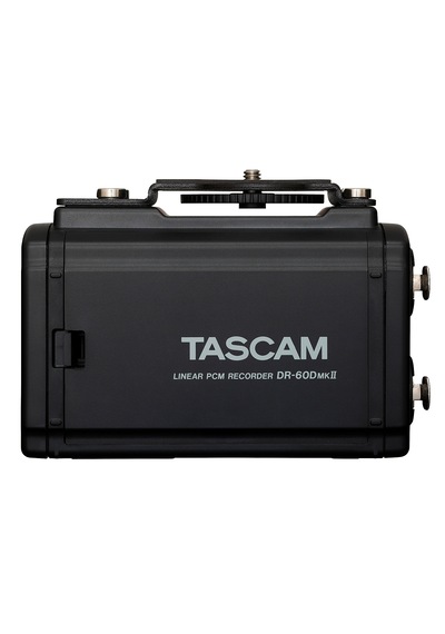 Tascam Dr-60dmkıı Dslr Kameralar İçin 4 Kanallı Ses Kayıt Cihazı