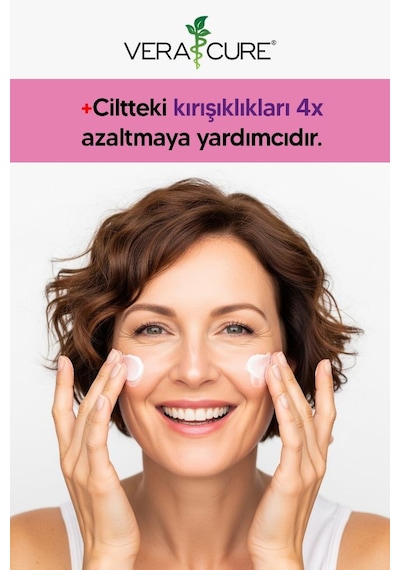 Vera Cure Kolajenli Kuyruk Yağı Kremi 50 ML