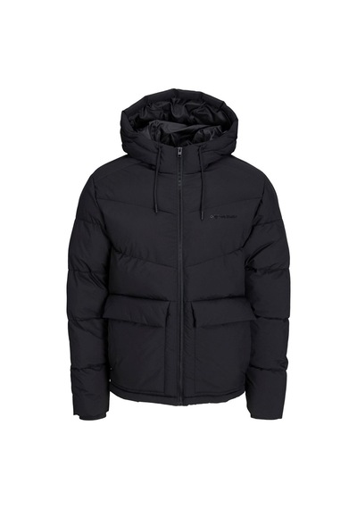 Jack & Jones Jorvesterbro Puffer Jacket Sn Siyah 001