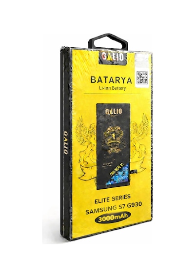 Samsung Galaxy Uyumlu S7 Batarya G930 3000mah Li-ion Pil