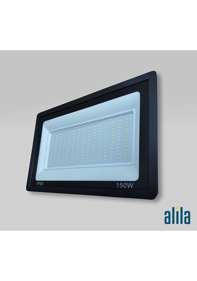 Led Projektör Tablet 100w (Beyaz Işık) 6500k/11000 Lümen