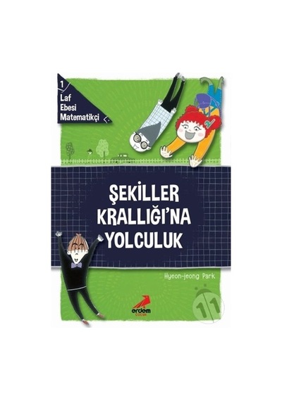 Erdem Yayınları Şekiller Krallığına Yolculuk
