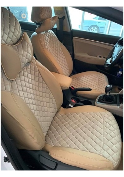 Hyundai Elantra Araca Özel Oto Koltuk Kılıfı (420866692)
