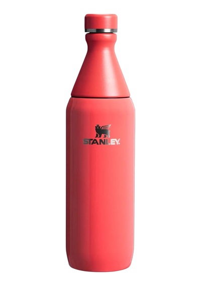 Stanley The All Day Slim Bottle Termos 0.6l / 20oz 10-12069-120 Coral