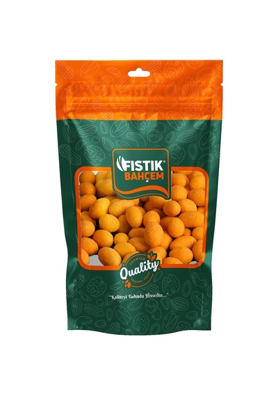 Fıstık Bahçem Leblebi Cips Soslu 1 KG