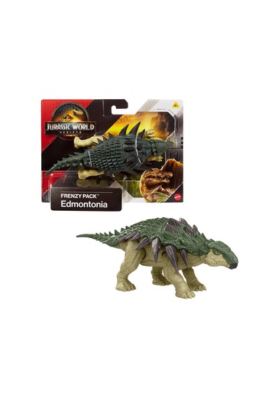 Jgb72 Jurassic World Tehlikeli Dinozor Paketi - Film Serisi