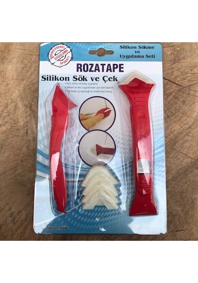 Silikon Sök Çek Silikon Mastik Çekme Sökme Aparati