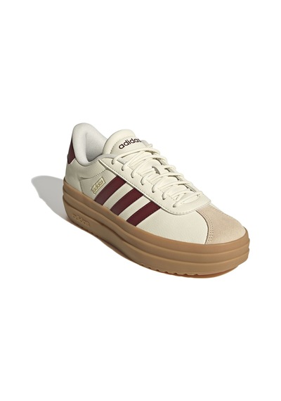 Adidas Vl Court Bold Kadın Beyaz Sneaker Ayakkabı Jq5642 1774619 Beyaz