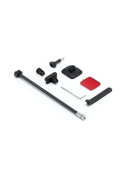 DJI Osmo Kask Üstü Üçüncü Şahıs Montaj Kiti  (DJI Türkiye Garantili)