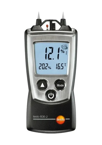 Testo 606-2 Nem Ölçüm Cihazı
