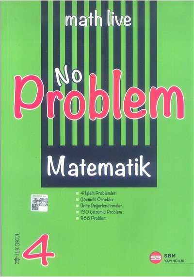4. Sınıf Problem Kitabı