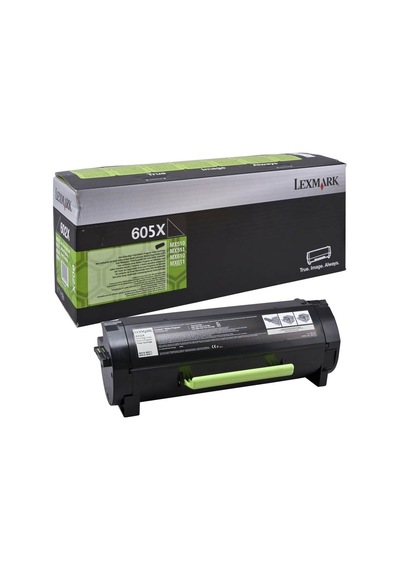 Tonersepeti Lexmark 605x-60f5x00 Toner Yk. 20k.