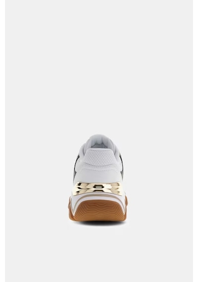 Guess Mazzy Kadın Sneaker Ayakkabı Fltmzzele12 Beyaz