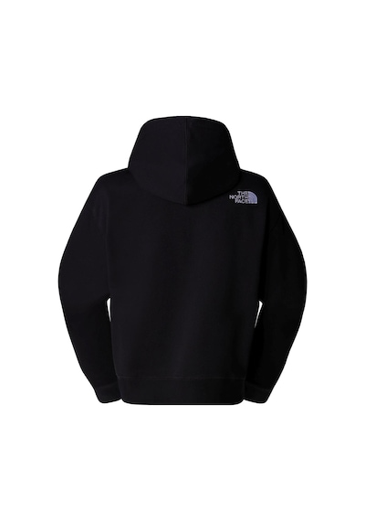 The North Face Kadın Essentıal Crop Kapüşonlu Swetshirt Nf0a89exjk31 001