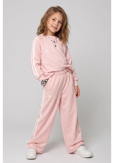 Dmb Kids Kız Eşofman Takım 26kdmb9844 Pudra