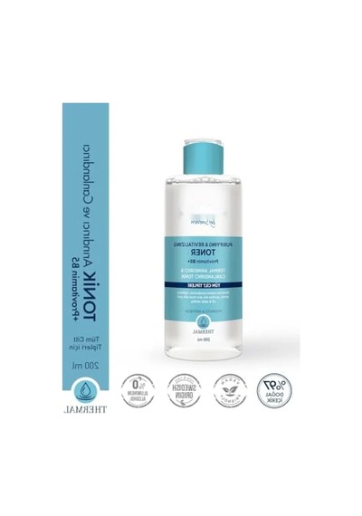 Canlandırıcı Ve Arındırıcı Tonik 200 Ml