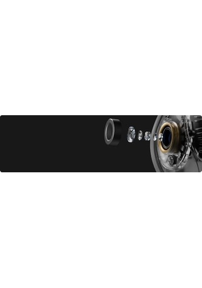 Xıaomı Smart Camera C300 Dual Whıte