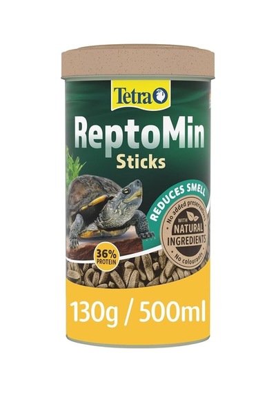 Reptomin 500 Ml Kaplumbağa Yemi