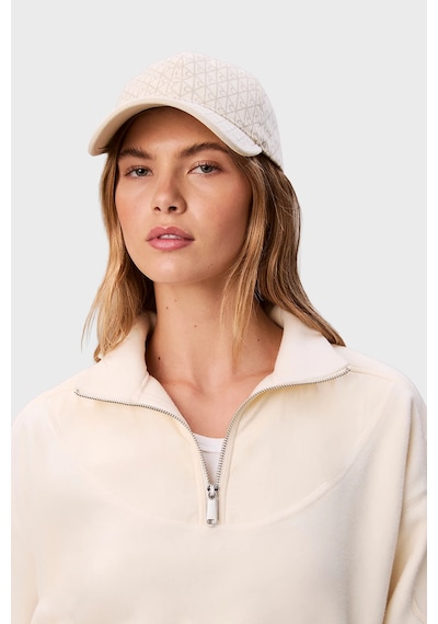 Calvin Klein Bayan Şapka Lv04f5036g 2xb Ekru Ekru