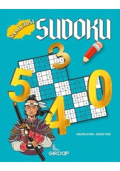 Sudoku Samurai- Girdap