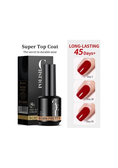 Born Pretty Super Top Kat 15ml 55822-1