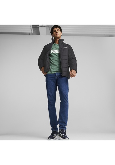 Puma Essentials+ Erkek Siyah Günlük Stil Mont 84934901