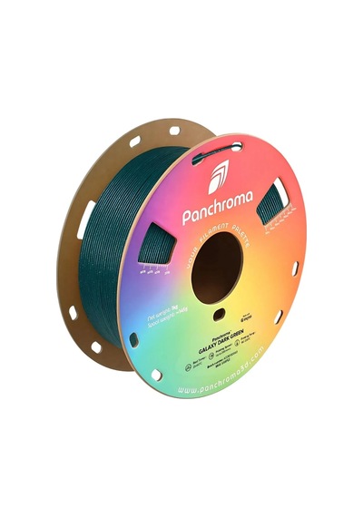 Polymaker Panchroma Samsung Uyumlu Galaxy Pla Filament Koyu Yeşil
