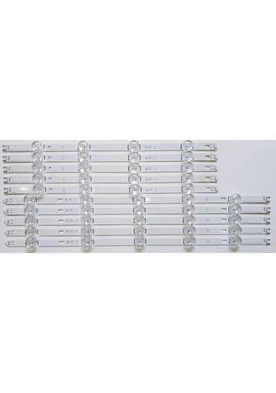 55Lb582V 55Lb630V-Za 55Lb561V-Ze 55Lb629V-Zm Led Bar Takımı