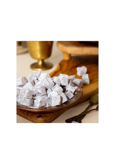Çifte Kavrulmuş Mesir Lokumu 250 G