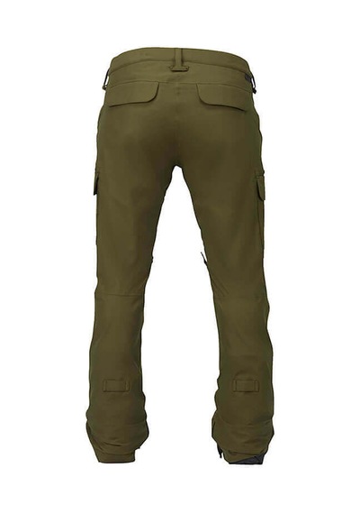 Burton Wb Glorıa Pt Keef Yeşil