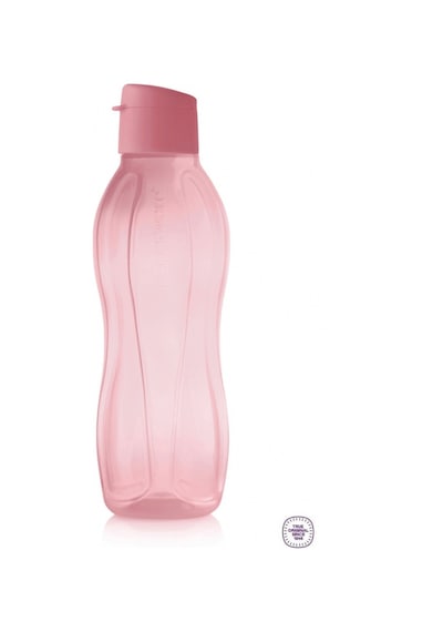 Eco Şişe Suluk 750 Ml 3 Lü Set Kırmızı Mavi Pembe