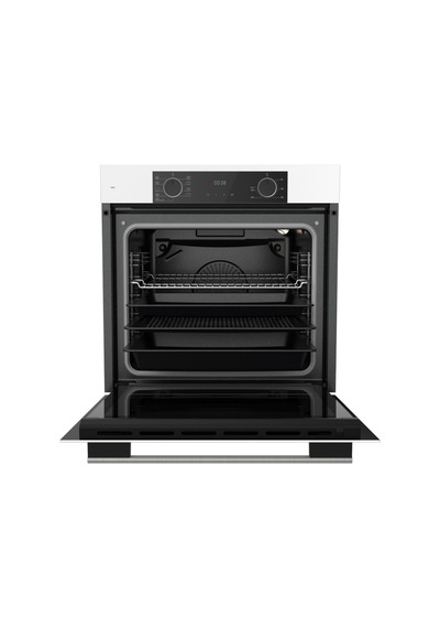 Ferre Ve Afm Tech Fryart Noora Beyaz XE63CB + FM2-BD2201 + FM3301 Ankastre Set