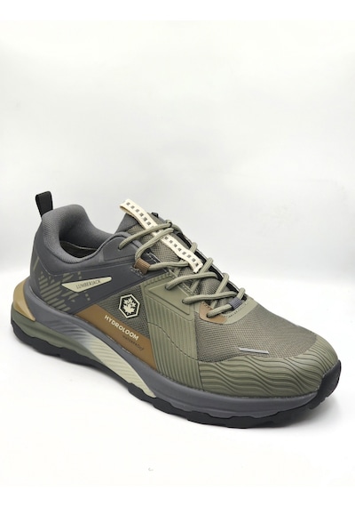 Lumberjack Tundra 6pr Haki Renk Outdoor Su Geçirmez Erkek Spor Ayakkabı Haki - Gri