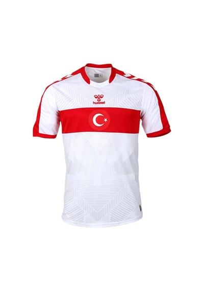 Hummel Beyaz Türkiye Forması
