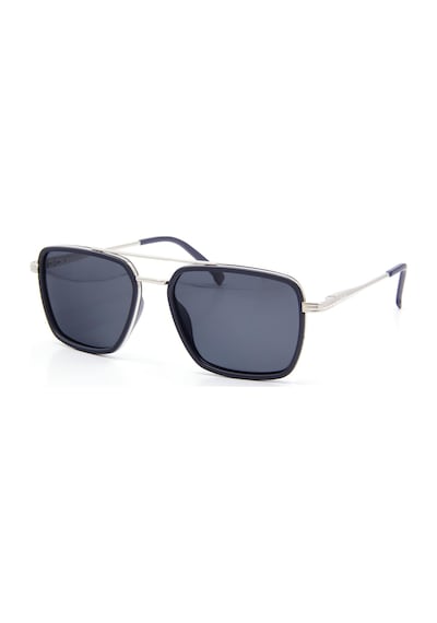 Fratelli Rossetti Fr2507-c5-c1 55 Polarize Unisex Güneş Gözlüğü Gri - Mavi