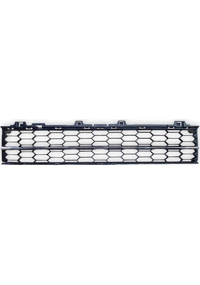 Skoda Superb 3 15-19 Ön Tampon Orta Izgara Krom Çıtalı 3v0853677