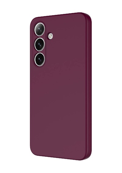 Galaxy Uyumlu S24 Plus Kılıf Mara Lansman İç Yüzeyi Kadife Kılıf