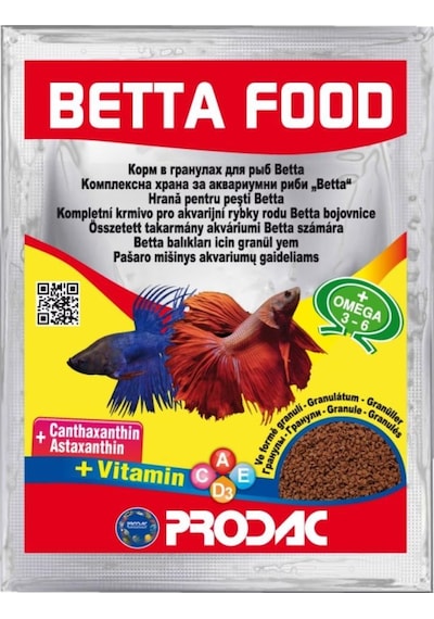 Prodac Betta 12gr